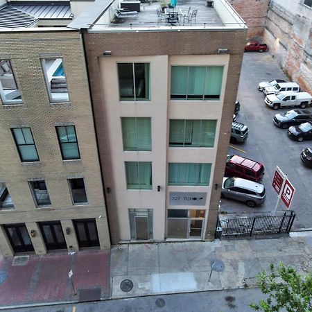 ניו אורלינס Hotel De L'Eau Vive מראה חיצוני תמונה