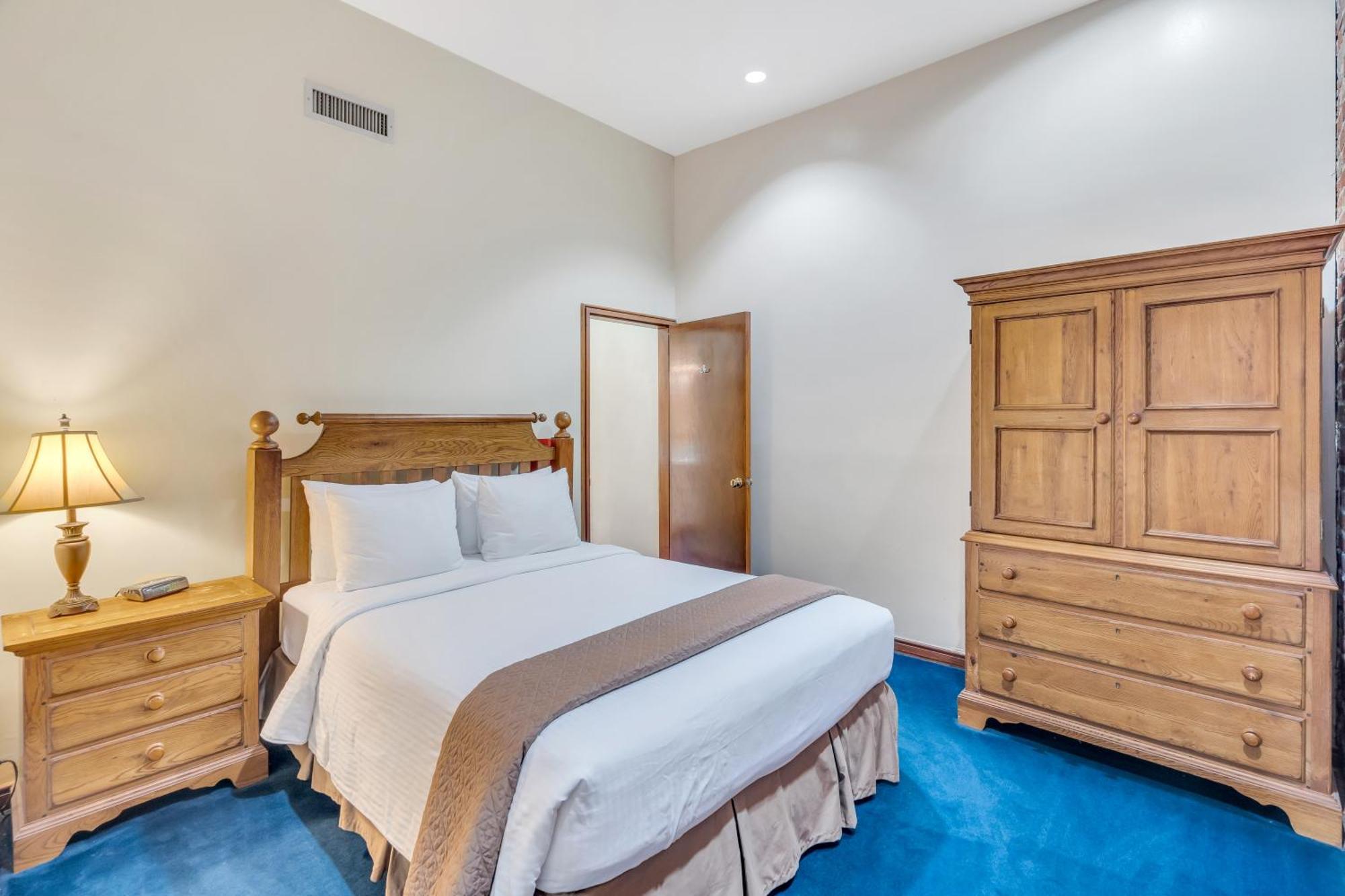 ניו אורלינס Hotel De L'Eau Vive חדר תמונה