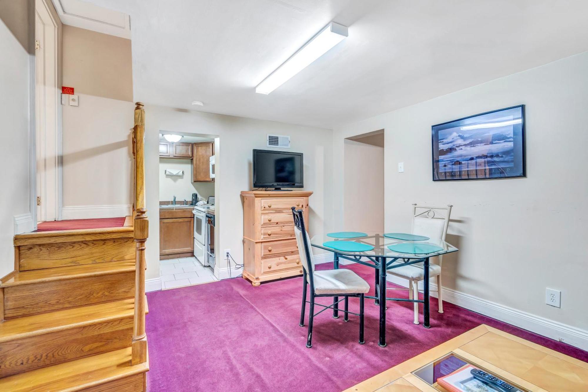 ניו אורלינס Hotel De L'Eau Vive חדר תמונה