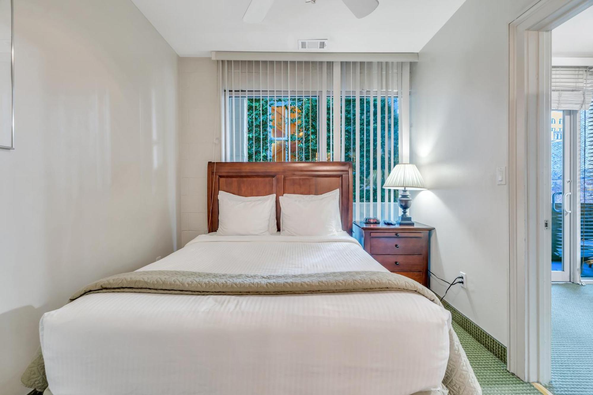 ניו אורלינס Hotel De L'Eau Vive חדר תמונה