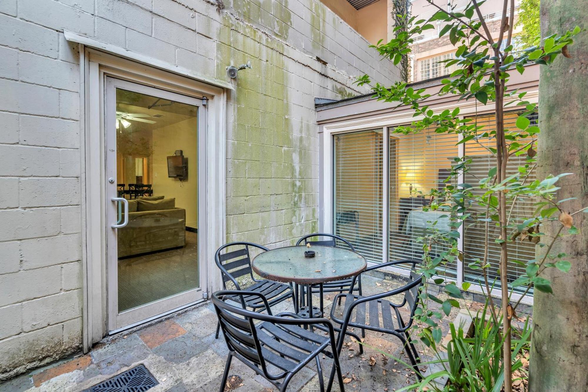 ניו אורלינס Hotel De L'Eau Vive חדר תמונה
